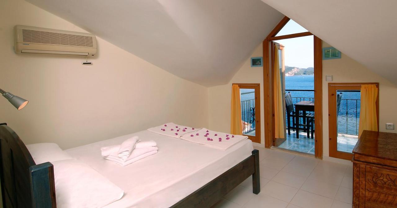 Kale Hotel Kas Exterior foto