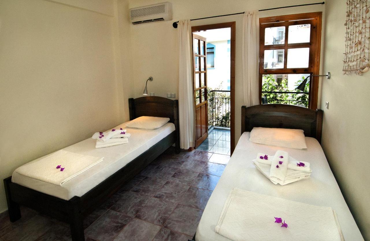 Kale Hotel Kas Exterior foto