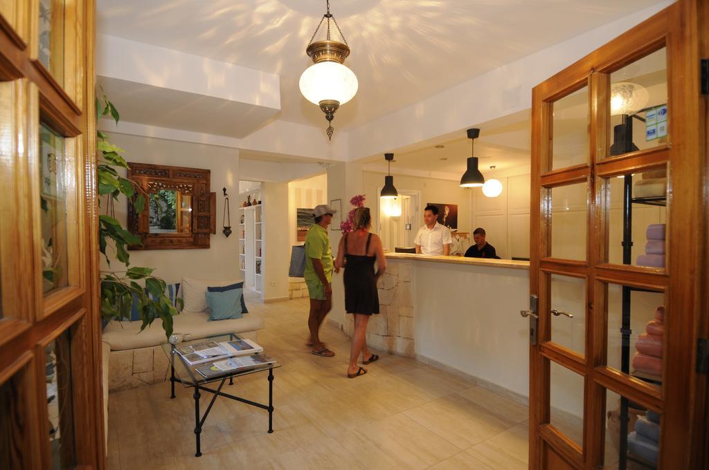 Kale Hotel Kas Exterior foto