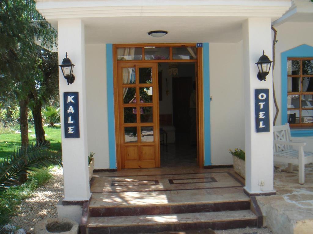 Kale Hotel Kas Exterior foto