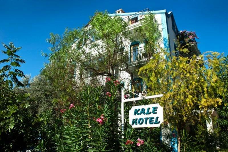 Kale Hotel Kas Exterior foto