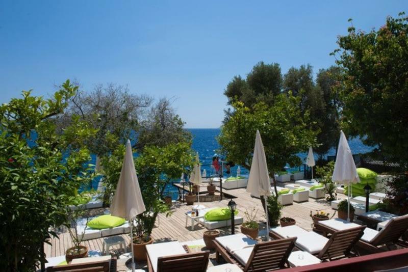 Kale Hotel Kas Exterior foto