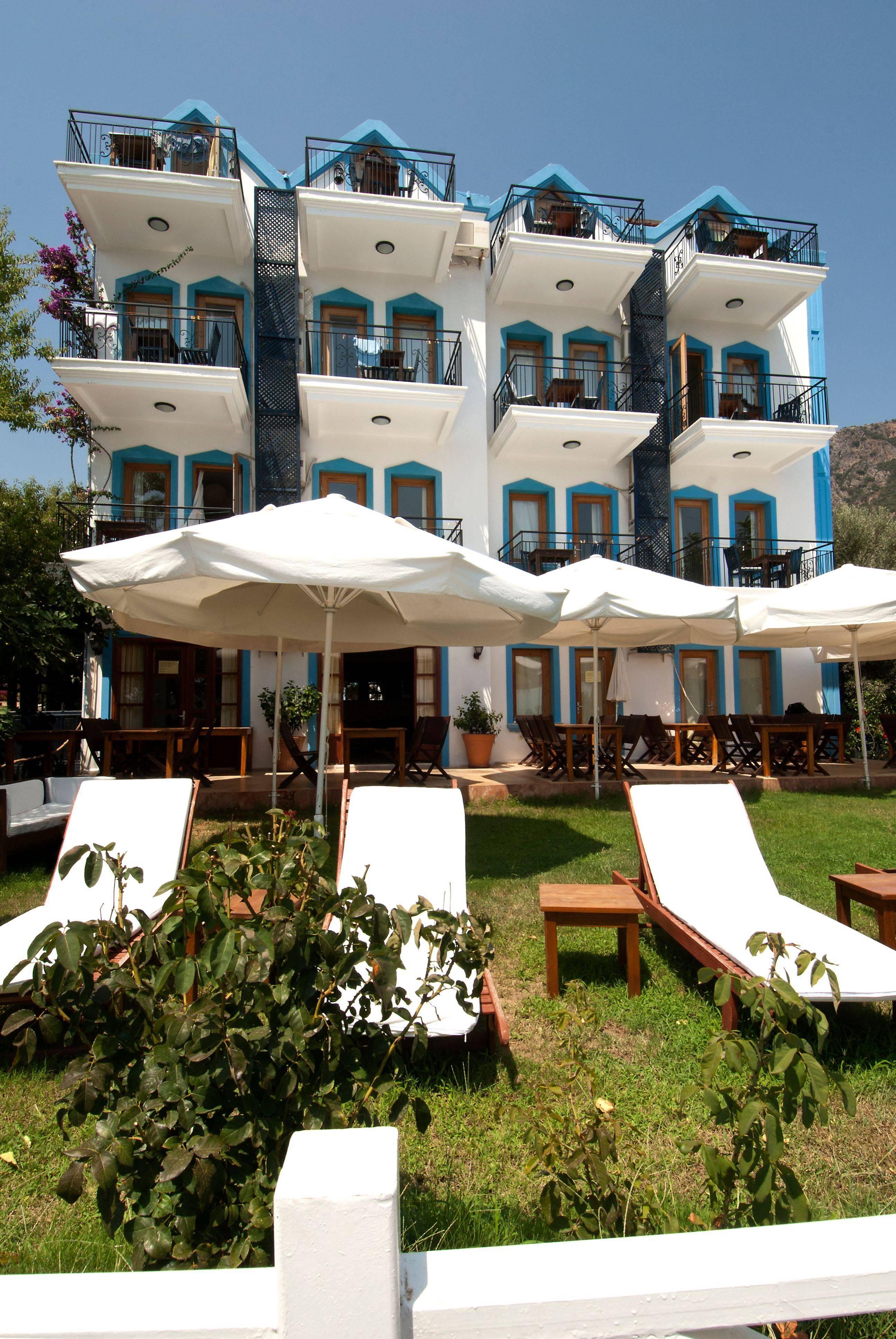 Kale Hotel Kas Exterior foto