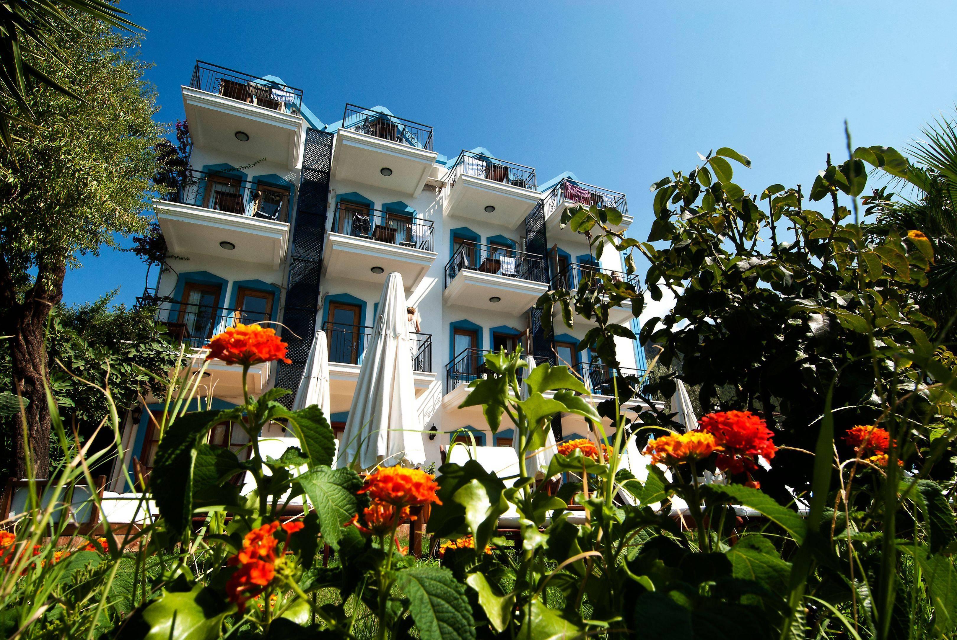 Kale Hotel Kas Exterior foto