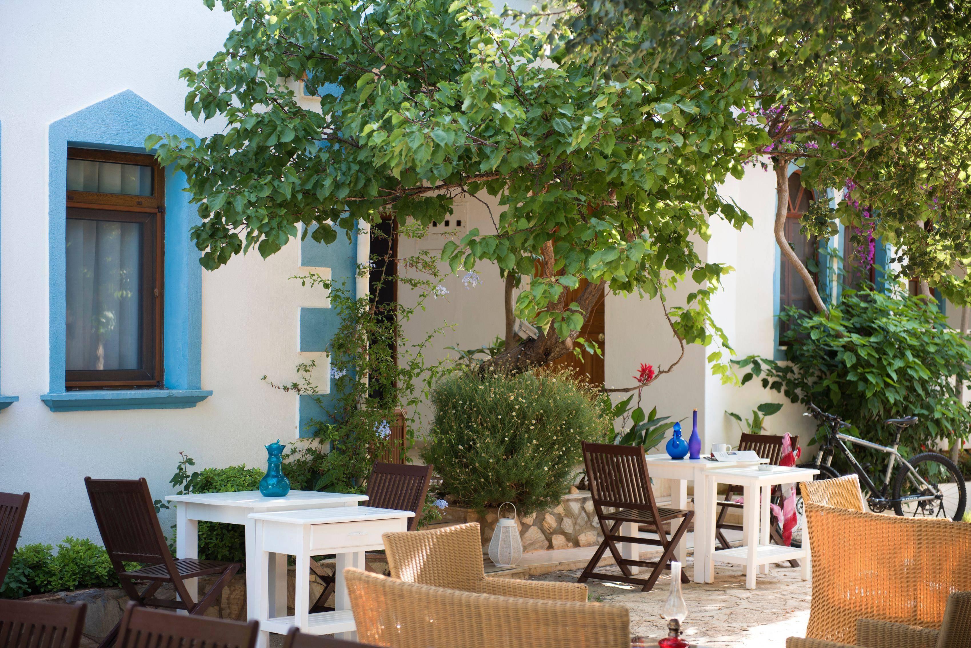 Kale Hotel Kas Exterior foto