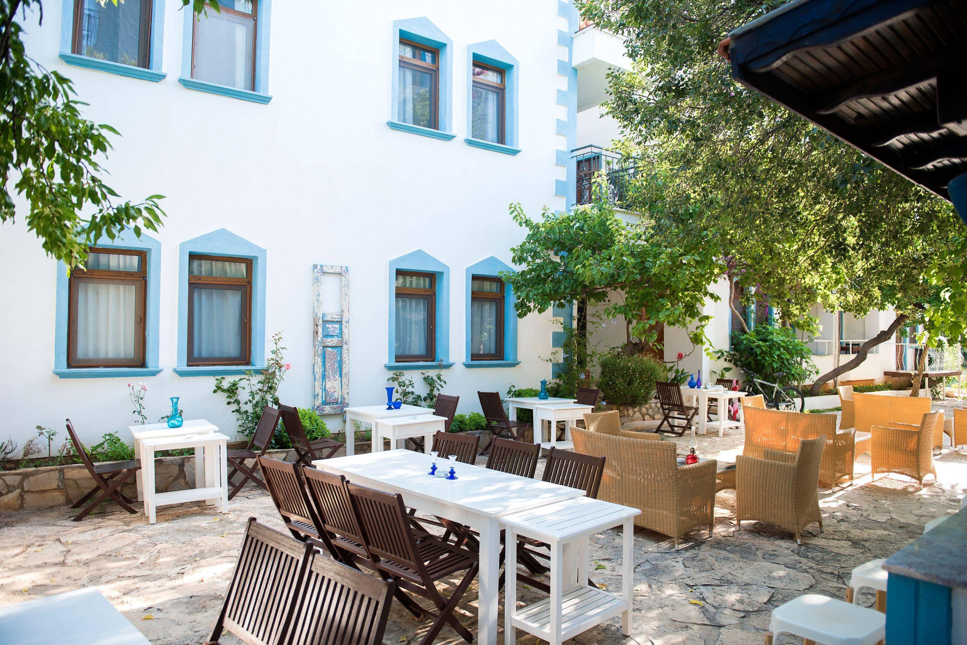Kale Hotel Kas Exterior foto