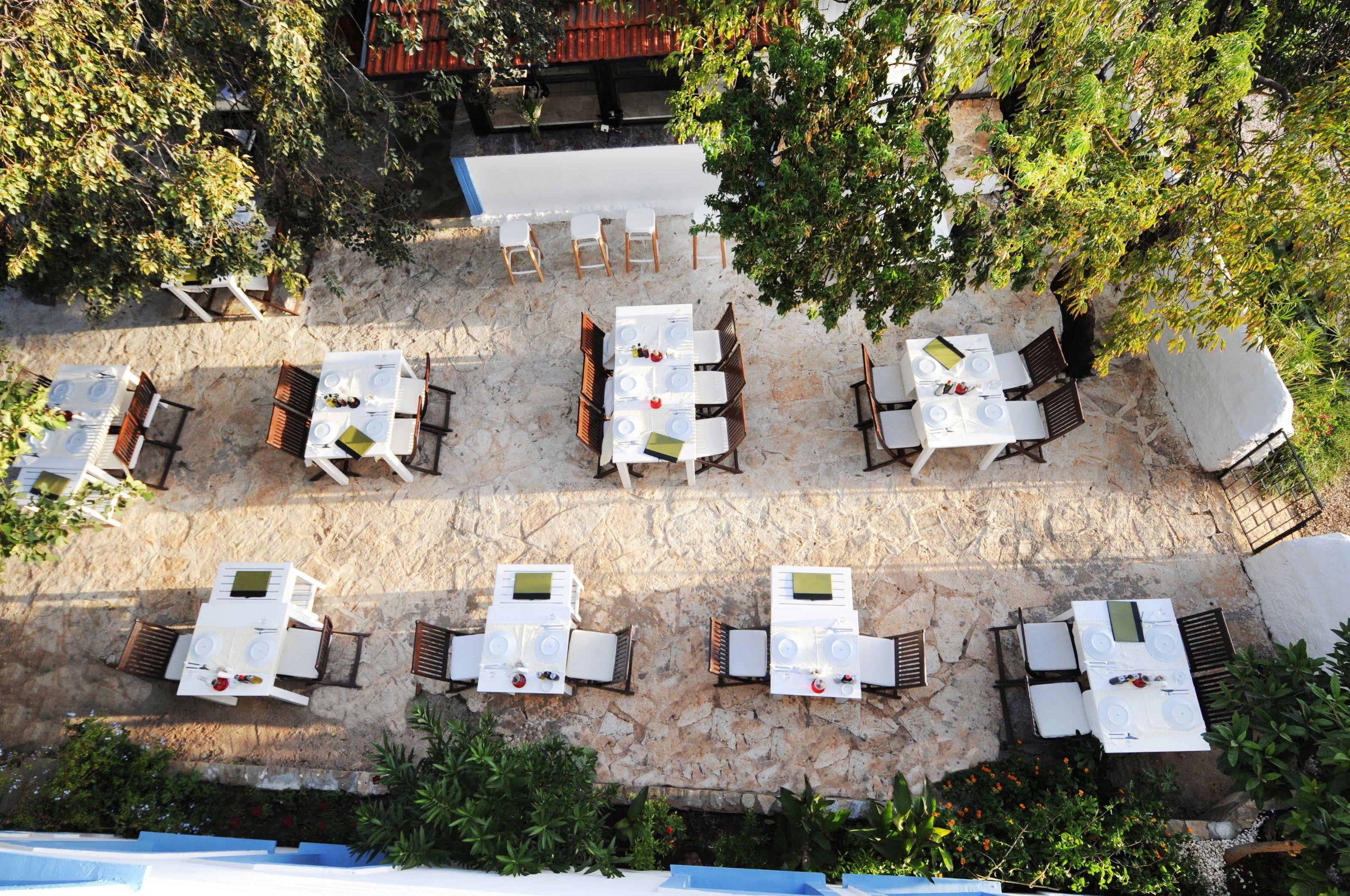 Kale Hotel Kas Exterior foto